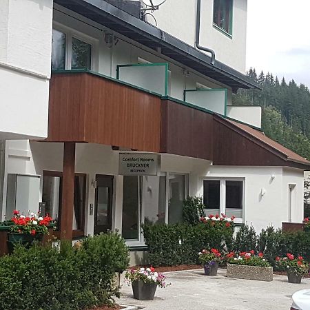 Comfort Rooms Bruckner Bad Gastein Zewnętrze zdjęcie