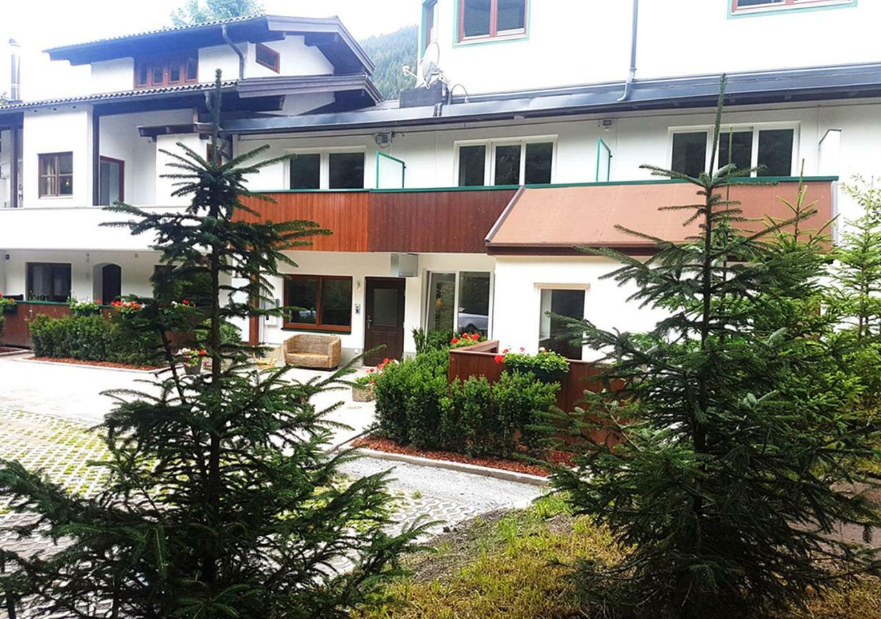 Comfort Rooms Bruckner Bad Gastein Zewnętrze zdjęcie