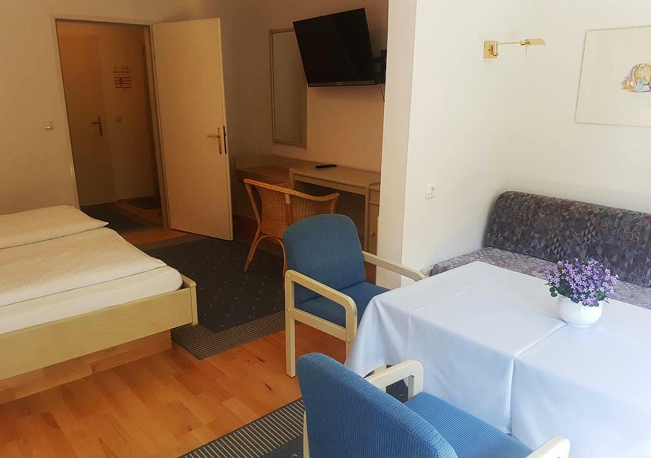 Comfort Rooms Bruckner Bad Gastein Pokój zdjęcie