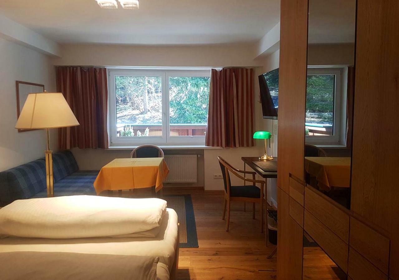 Comfort Rooms Bruckner Bad Gastein Pokój zdjęcie