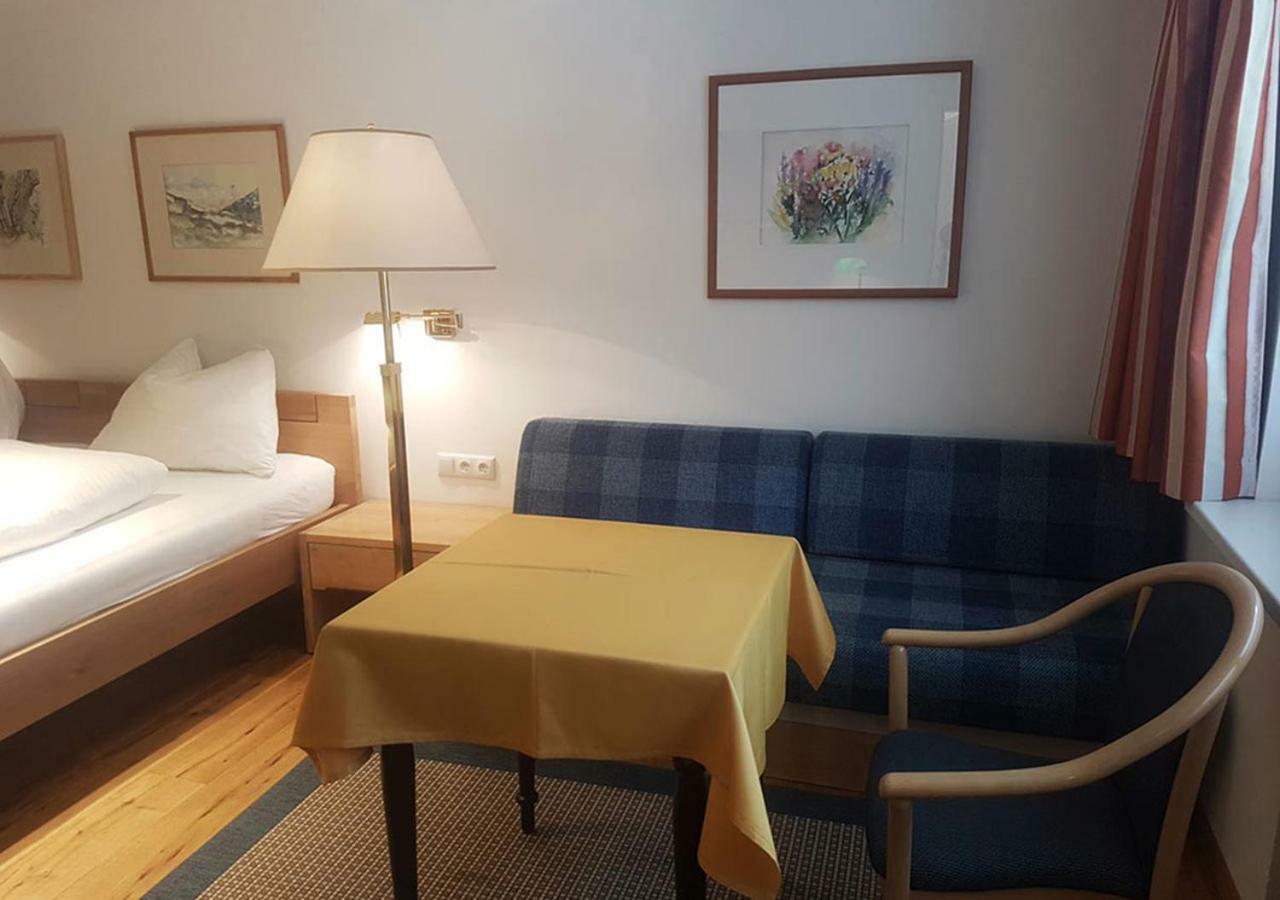 Comfort Rooms Bruckner Bad Gastein Pokój zdjęcie