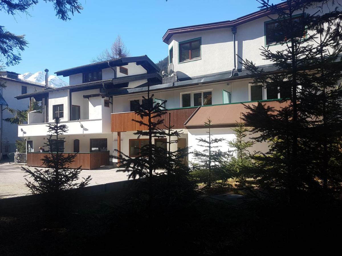 Comfort Rooms Bruckner Bad Gastein Zewnętrze zdjęcie