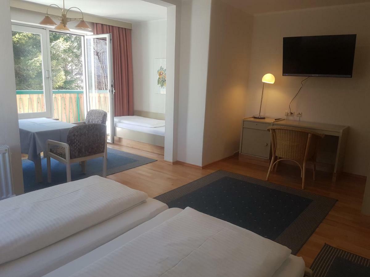 Comfort Rooms Bruckner Bad Gastein Zewnętrze zdjęcie