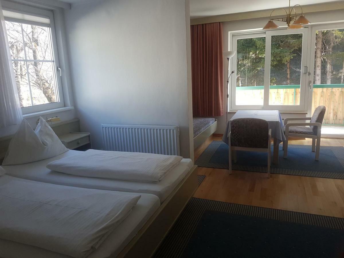 Comfort Rooms Bruckner Bad Gastein Zewnętrze zdjęcie