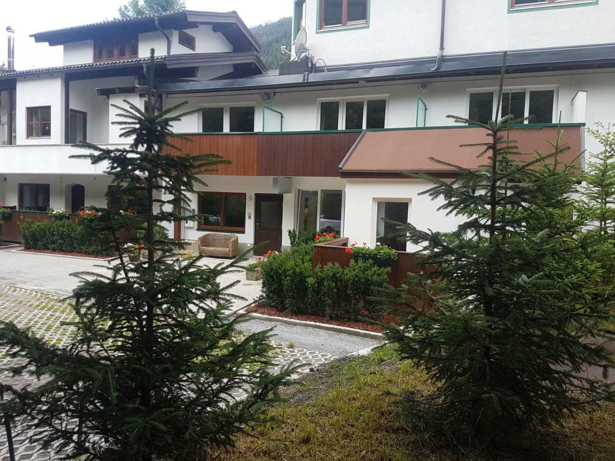 Comfort Rooms Bruckner Bad Gastein Zewnętrze zdjęcie