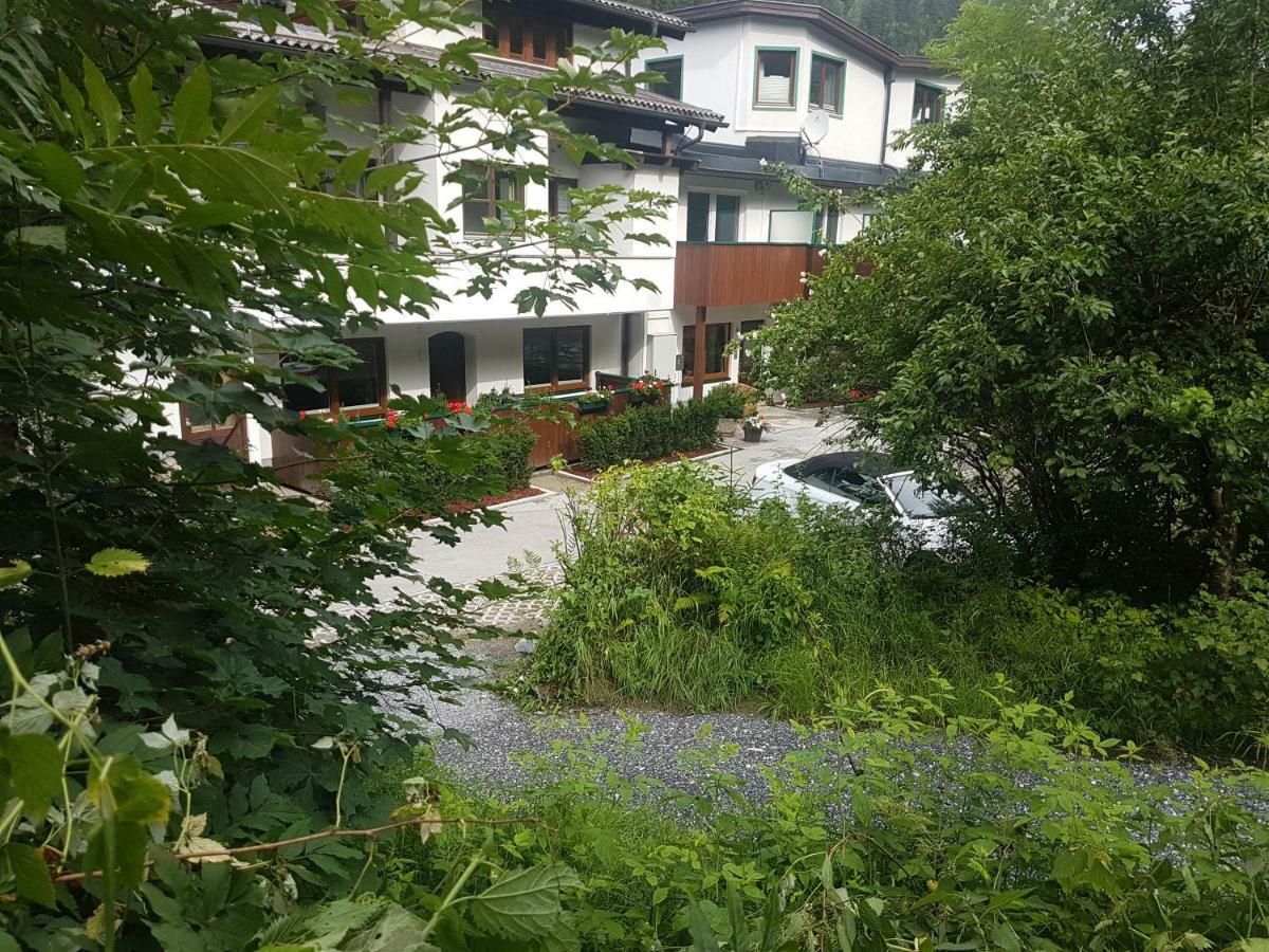 Comfort Rooms Bruckner Bad Gastein Zewnętrze zdjęcie