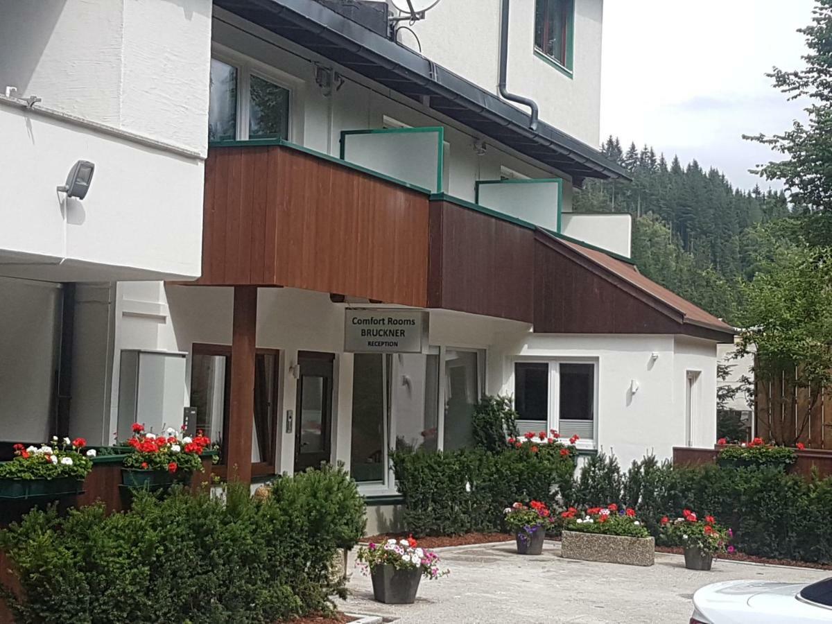 Comfort Rooms Bruckner Bad Gastein Zewnętrze zdjęcie