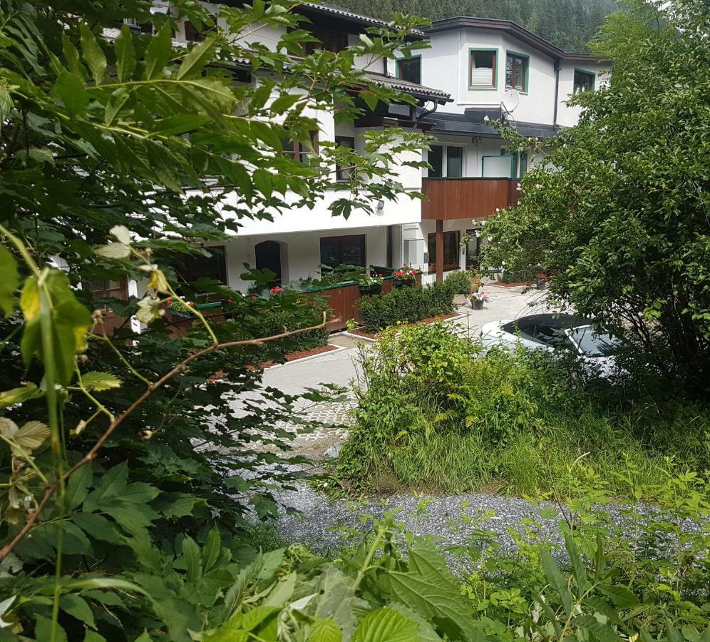 Comfort Rooms Bruckner Bad Gastein Zewnętrze zdjęcie
