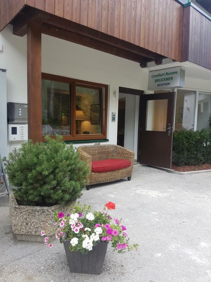 Comfort Rooms Bruckner Bad Gastein Zewnętrze zdjęcie