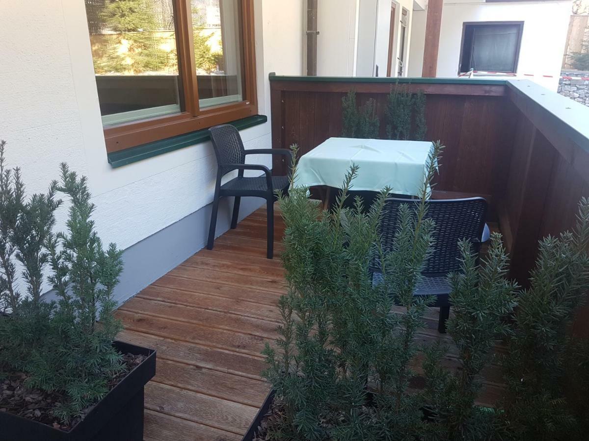 Comfort Rooms Bruckner Bad Gastein Zewnętrze zdjęcie